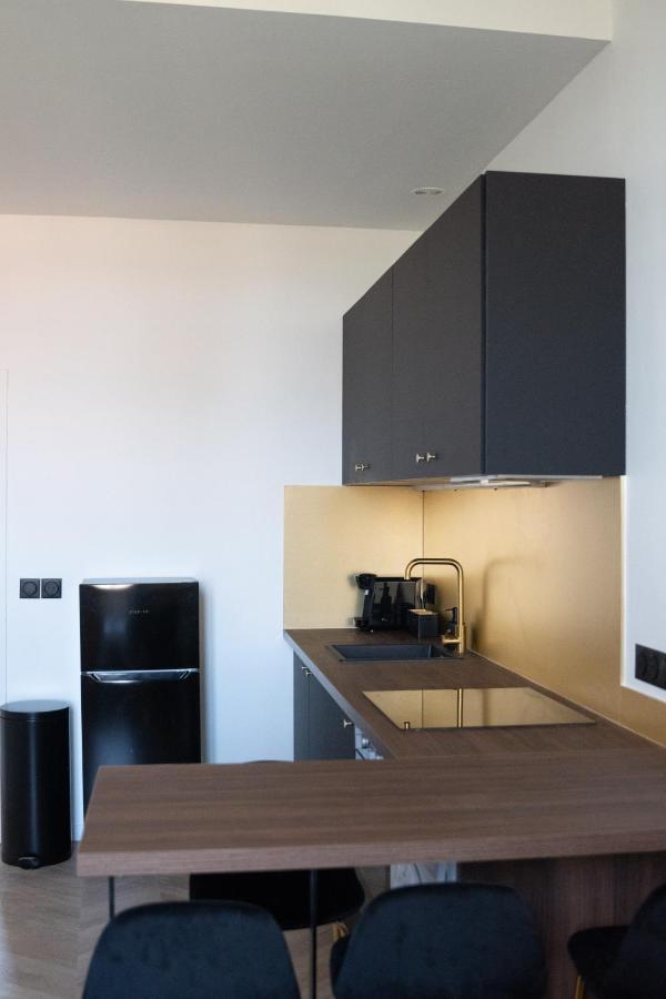 2 Pieces Centre Apartment